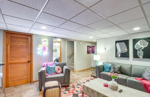 Spacious Detroit Lakes Home Walk to Downtown! - Foto 21