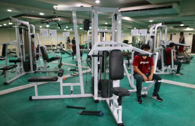 Sea Pearl Manila Suites - Foto 20