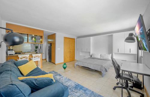 Cozy studio, walk to the beach, restaurants, bars - Foto 4