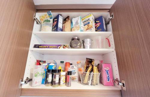 Bayviews Lux One-bedroom Apartment 1min to Petco Park Convention Center Gaslamp Pool, Hot Tub - Foto 13