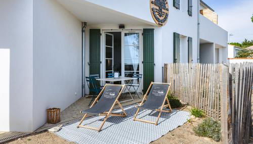 La Dune, Rivedoux Beach House - Foto 2