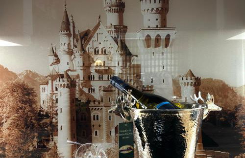 Ferienwohnung-Königsschlösser - Foto 1