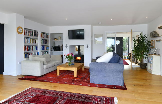 Water Edge House Boathouse - Foto 3