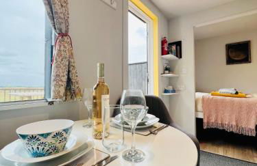 Unique Suffolk Cabin with Countryside Views - Foto 14