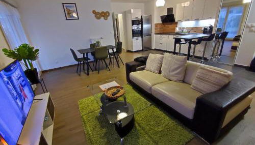 L'AuthentiCité, jardin et parking au centre-ville - Foto 2