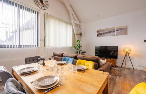 Le Loft, chic et cozy - Foto 34