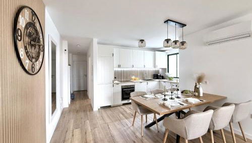 PaulMarie Apartment-Quiet Area-3BD - Foto 4, stove