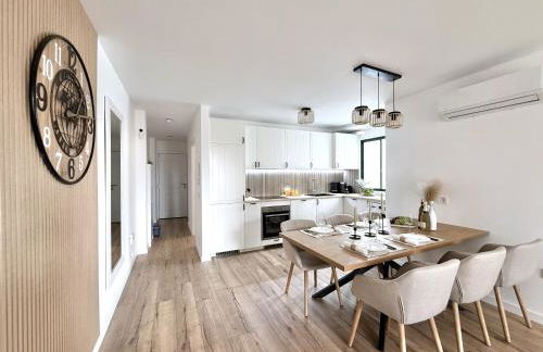 PaulMarie Apartment-Quiet Area-3BD - Foto 4