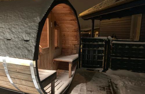 Blaues Ferienhaus Wernigerode - Foto 55