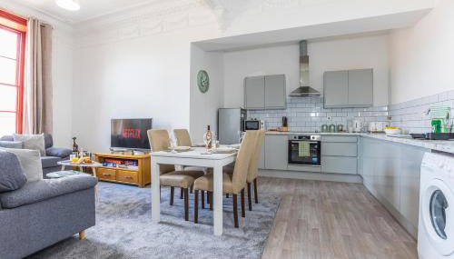 Manchester Retreat, Free Parking & Sleeps 5 - Foto 3, dishwasher, pet friendly, toaster