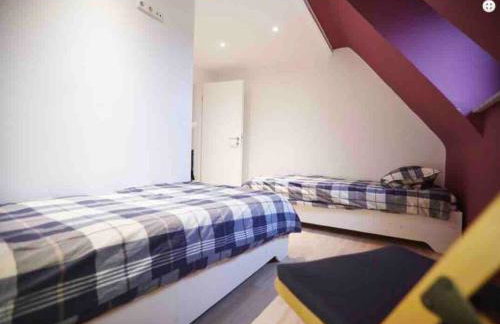 Ferienwohnung Tannen-Apotheke Zwei ab 5P mit drittem Schlafzimmer und extra Dusche WC - Foto 6