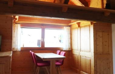 Haus Panoramablick - Fewo Alpenblick, Höchenschwand - Foto 7