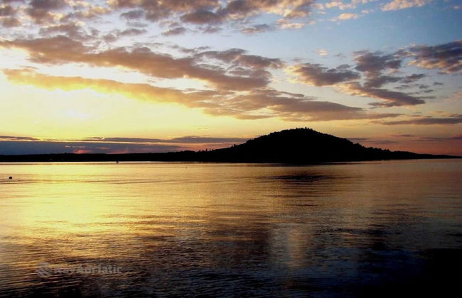 Beachfront Holiday House Žal - Foto 19