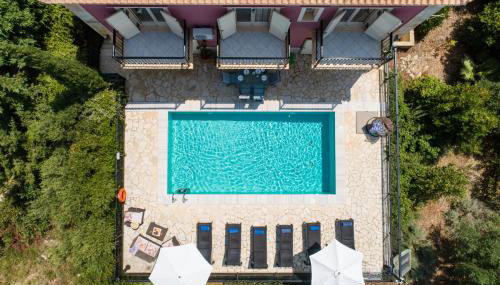 Villa Mandola in Tzamarelata - Foto 5, sunbed