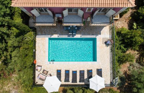 Villa Mandola in Tzamarelata - Foto 5