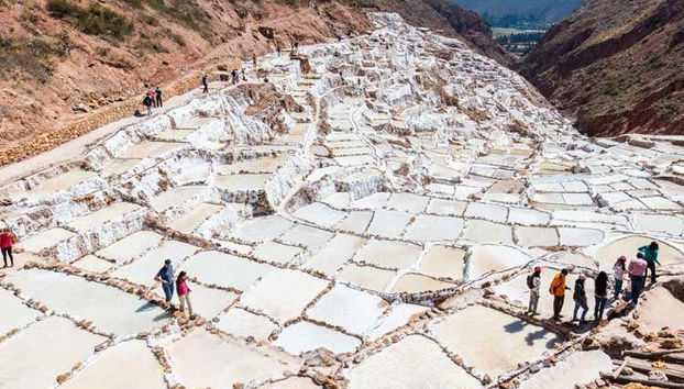 Moray & the Maras Salt Mines Day Trip - Photo 5