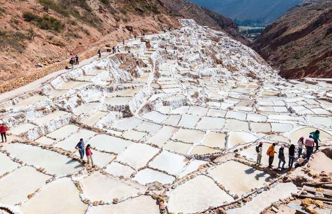 Moray & the Maras Salt Mines Day Trip - Foto 5