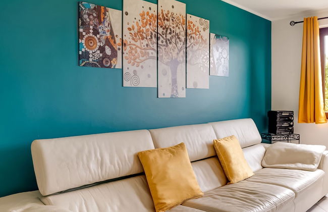 Family Escape With Pool - Foto 18