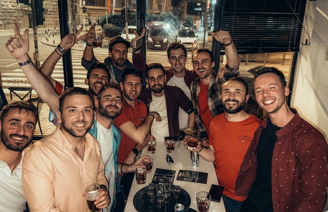 Pub Crawl ¡Tour de fiesta por Belgrado! - Foto 12