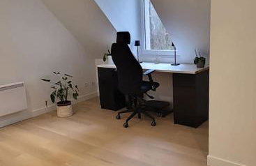 NALAN Godvicien, Spa, piscine chauffée, forêt, 14 pers - Foto 21