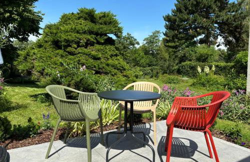 2-Zi. Apartment 42 qm, an der Friedrichsau/Messe - Foto 13