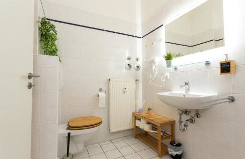 FullHouse - Halle - Paulus Apartment - Nespresso - Foto 17