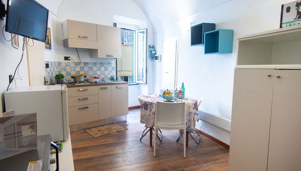 Piccolo Loft in Sanremo - Foto 2, Habitación