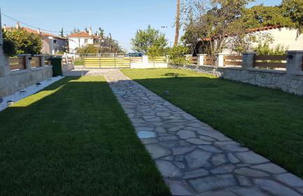 Luxury stone villas in Afitos St'aloni - Foto 31