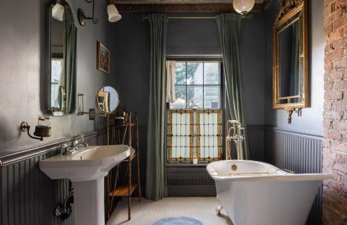 The Mulford Alden House - Foto 25