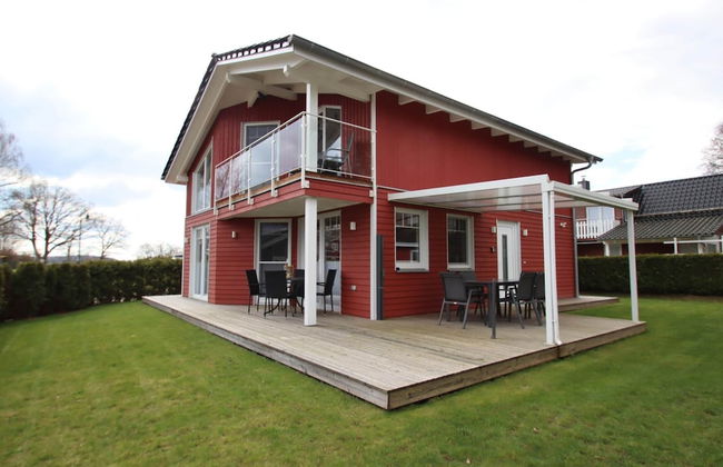 Ferienhaus Strandblick mit Sauna am Dummer See - Foto 21