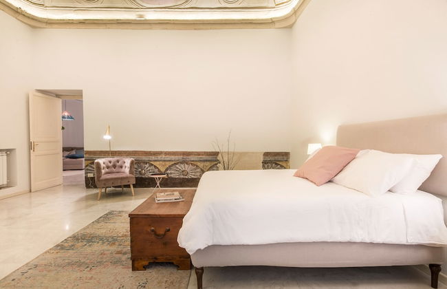 Casa degli Affreschi Palazzo Lungarini - Photo 4