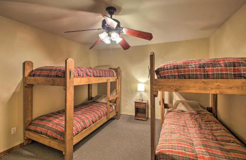 Waterfront Lake Dardanelle Home with Dock and Fire Pit - Foto 27