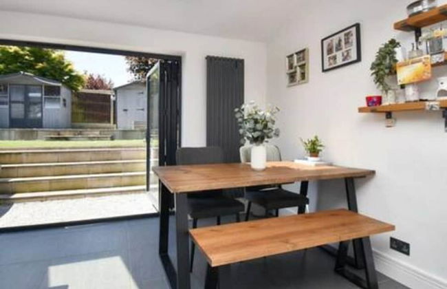 Cuckmere Family Retreat With Garden and Parking - Foto 8