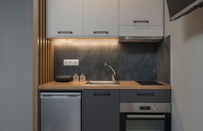 MIRMA CITY studio & apartment - Foto 31