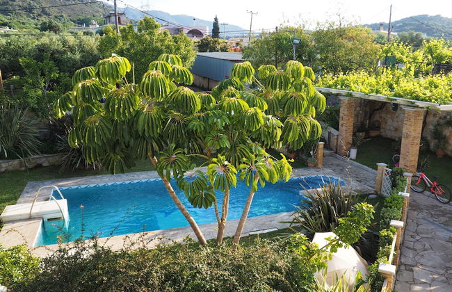 Niko's Art villa - Foto 52