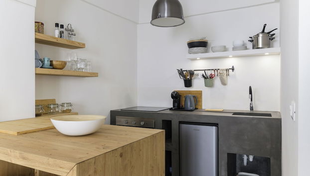 La Terrazza delle Stelle - Foto 5, Cocina privada