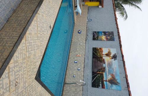 Bela casa Piscina Grande - Foto 23