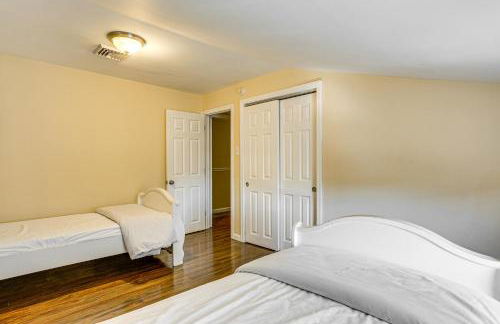 1 Block to Beach Sea Isle City Retreat with Patio! - Foto 21