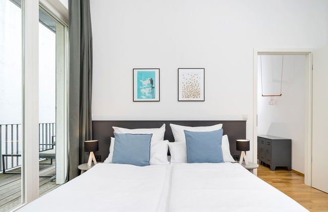 BENSIMON apartments Prenzlauer Berg - Foto 33