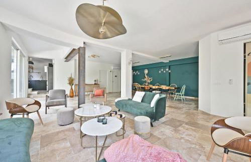 Villa avec piscine - 5 min d'Avignon - Foto 3