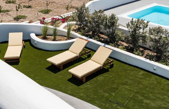 Kyklos luxury Villas with private pool - Foto 51