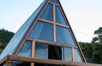 Chalé Rosa Linder - Alfredo Wagner-SC - Foto 1