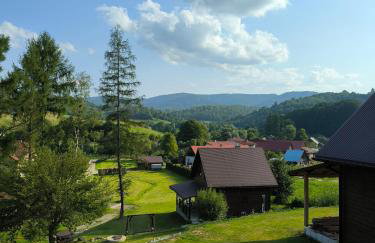 Domki Bieszczadzka Polana - Foto 2