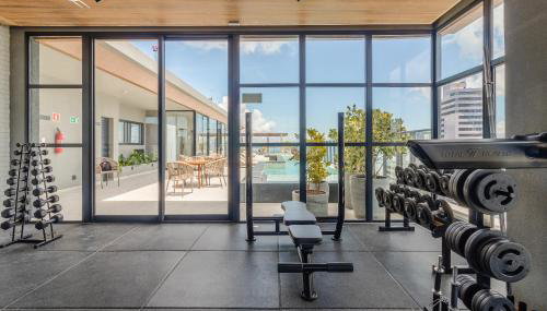 Loft Luxo na Vitoria Piscina Academia Varanda Vista Mar Garagem Segurança 1412 SOUL VIP - Foto 4
