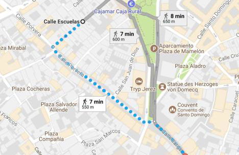 Apartamento Los Olivos Jerez - Foto 27