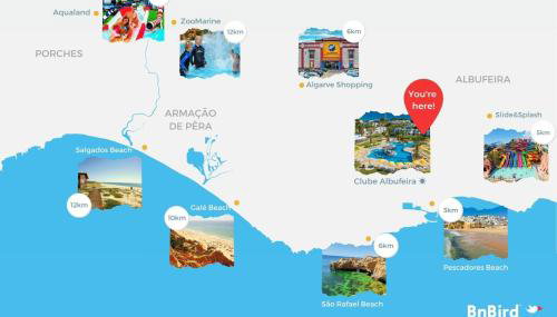 Our House in Clube Albufeira - Foto 2