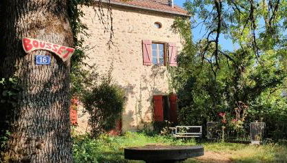 Maison Moulin Bousset - Foto 4