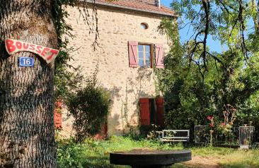 Maison Moulin Bousset - Foto 4