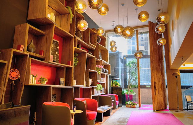 Las Suites Campos Eliseos - Foto 3