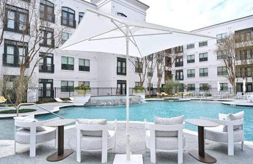 Montrose Spring - Stylish 1 BR in Houston - Foto 21